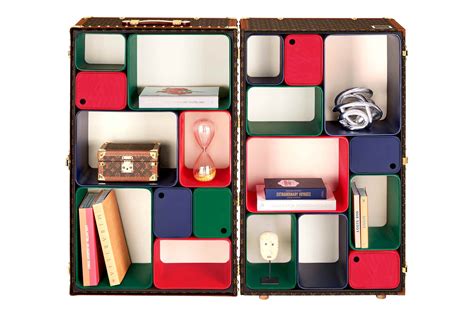 louis vuitton marc newson|A Cabinet of Curiosities by Marc Newson .